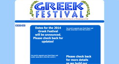 Desktop Screenshot of festival.schgoc.org